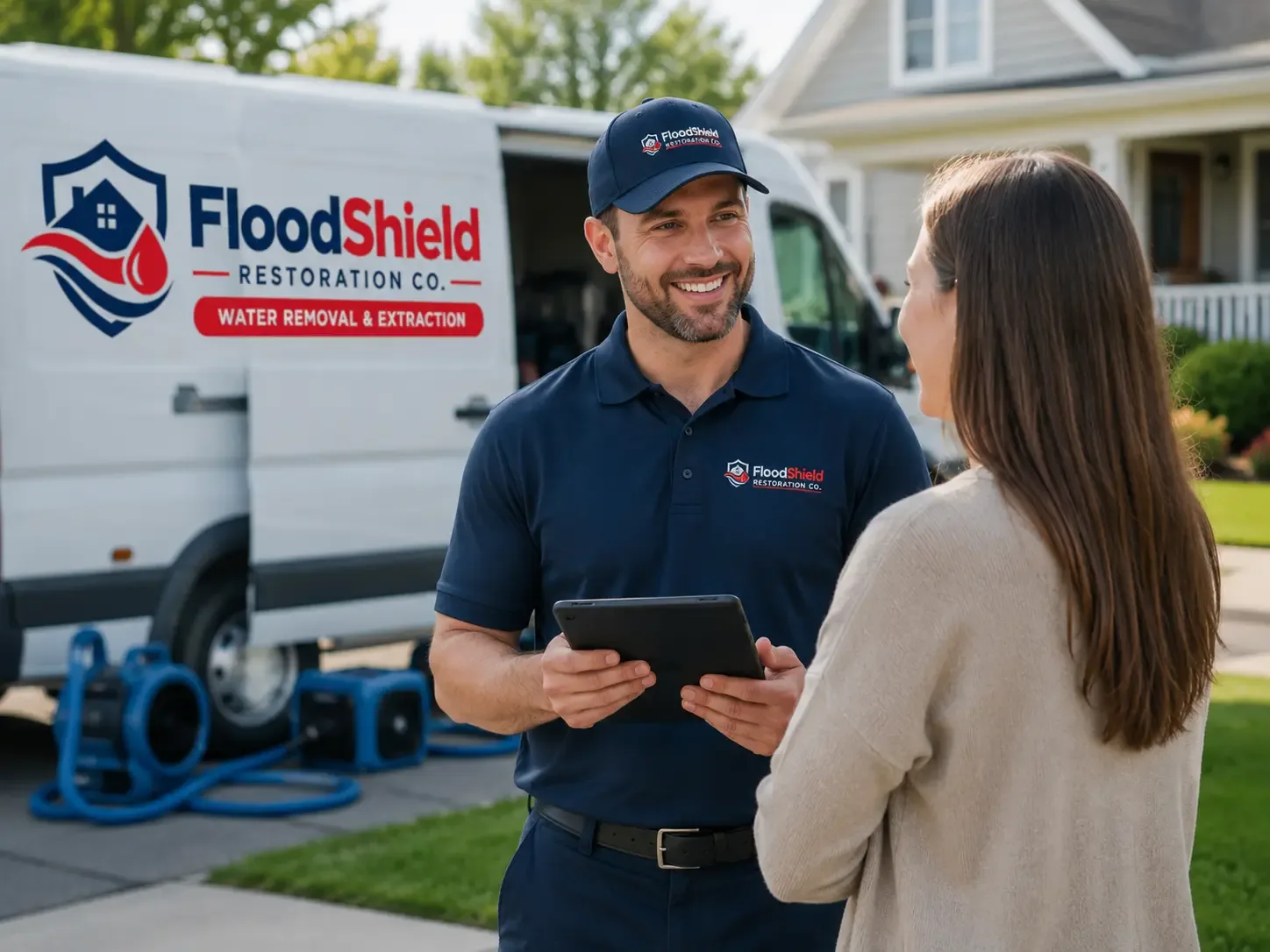 Flood Damage Restoration Park Falls, WI FAQs